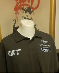 Mustang Polo